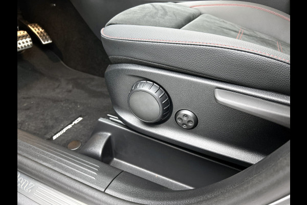 Mercedes-Benz GLA 250 e Business Solution AMG | Trekhaak | Parkeerpakket met achteruitrijcamera | EASY PACK achterklep | Spiegelpakket | Dodehoekassistent | Stoelverwarming voor | KEYLESS GO | Extra USB-poorten |