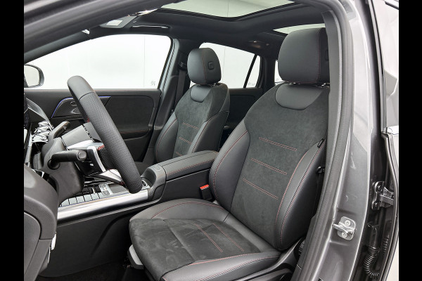 Mercedes-Benz GLA 250 e Business Solution AMG | Trekhaak | Parkeerpakket met achteruitrijcamera | EASY PACK achterklep | Spiegelpakket | Dodehoekassistent | Stoelverwarming voor | KEYLESS GO | Extra USB-poorten |