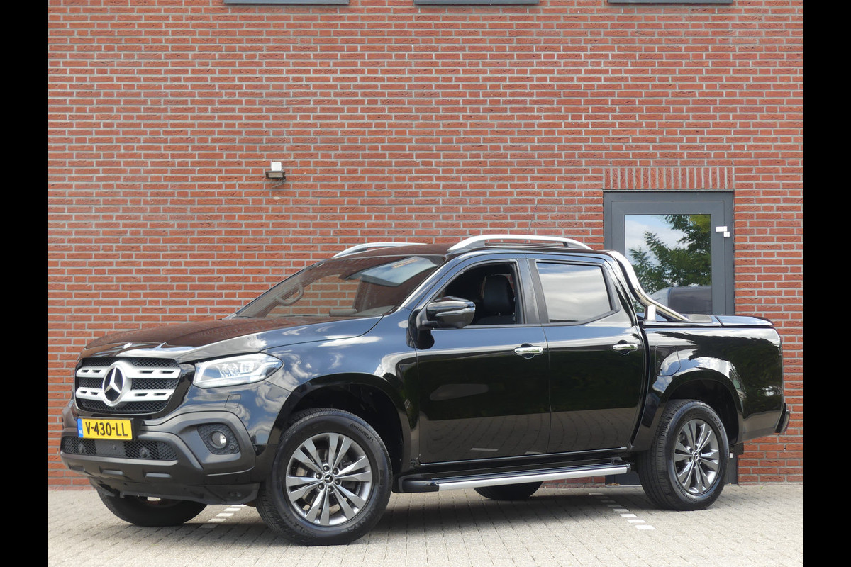 Mercedes-Benz X-Klasse 250 d 4-MATIC 3500 KG Trekgewicht LED/PDC/Camera Mercedes-Benz X-Klasse 250 d 4-MATIC 3500 KG Trekgewicht LED/PDC/Camera