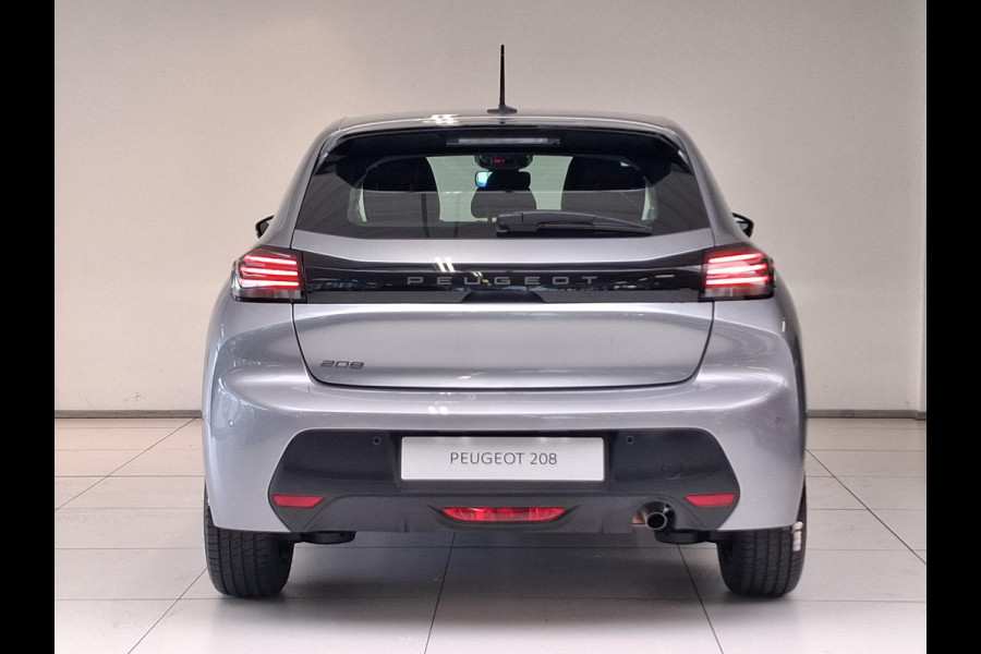 Peugeot 208 1.2 PureTech 100 Style Apple Carplay/Android Auto (Draadloos) | Parkeersensoren achter | Airco | Cruise Control |