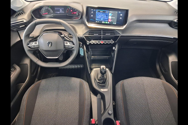 Peugeot 208 1.2 PureTech 100 Style Apple Carplay/Android Auto (Draadloos) | Parkeersensoren achter | Airco | Cruise Control |