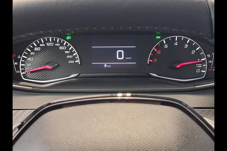 Peugeot 208 1.2 PureTech 100 Style Apple Carplay/Android Auto (Draadloos) | Parkeersensoren achter | Airco | Cruise Control |