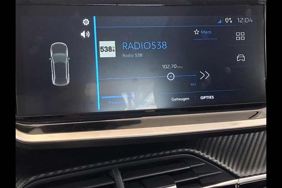 Peugeot 208 1.2 PureTech 100 Style Apple Carplay/Android Auto (Draadloos) | Parkeersensoren achter | Airco | Cruise Control |