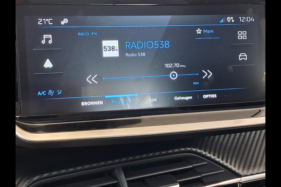Peugeot 208 1.2 PureTech 100 Style Apple Carplay/Android Auto (Draadloos) | Parkeersensoren achter | Airco | Cruise Control |