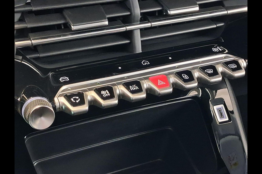 Peugeot 208 1.2 PureTech 100 Style Apple Carplay/Android Auto (Draadloos) | Parkeersensoren achter | Airco | Cruise Control |