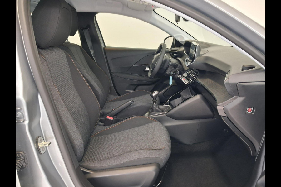 Peugeot 208 1.2 PureTech 100 Style Apple Carplay/Android Auto (Draadloos) | Parkeersensoren achter | Airco | Cruise Control |