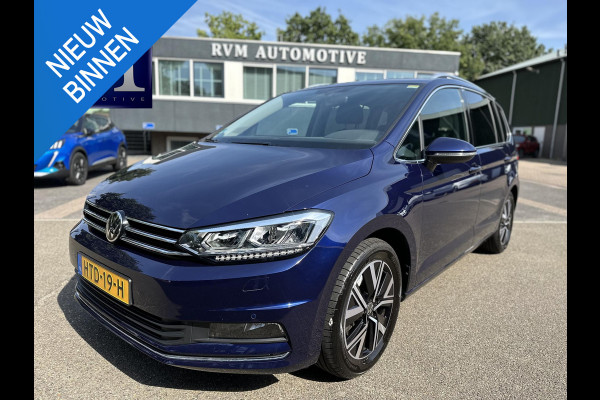 Volkswagen Touran 1.5 TSI Highline