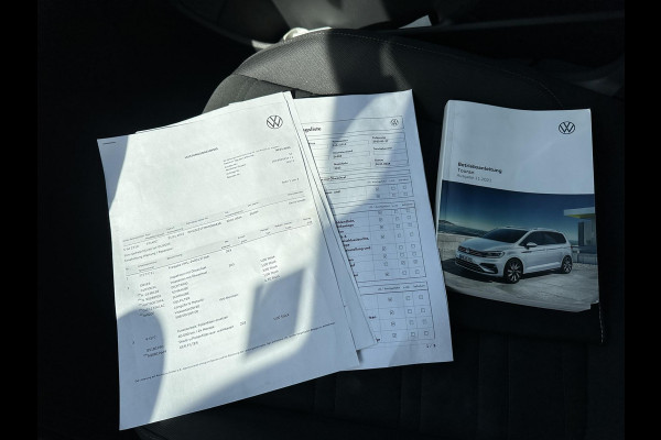 Volkswagen Touran 1.5 TSI Highline