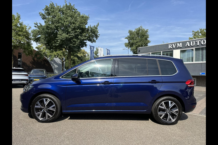 Volkswagen Touran 1.5 TSI Highline