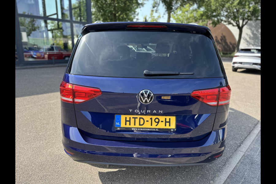 Volkswagen Touran 1.5 TSI Highline