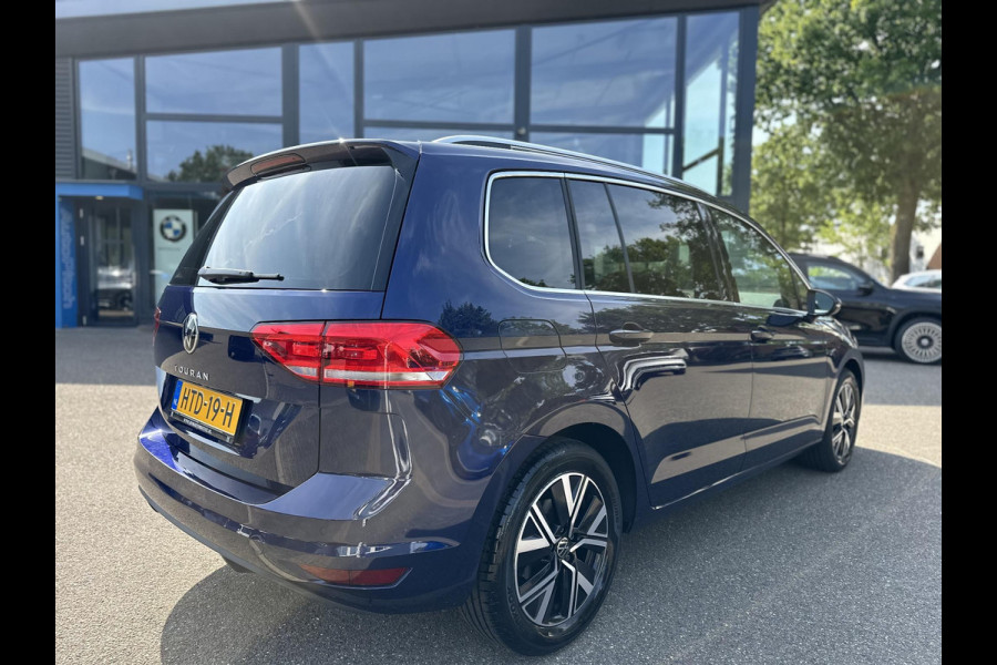 Volkswagen Touran 1.5 TSI Highline