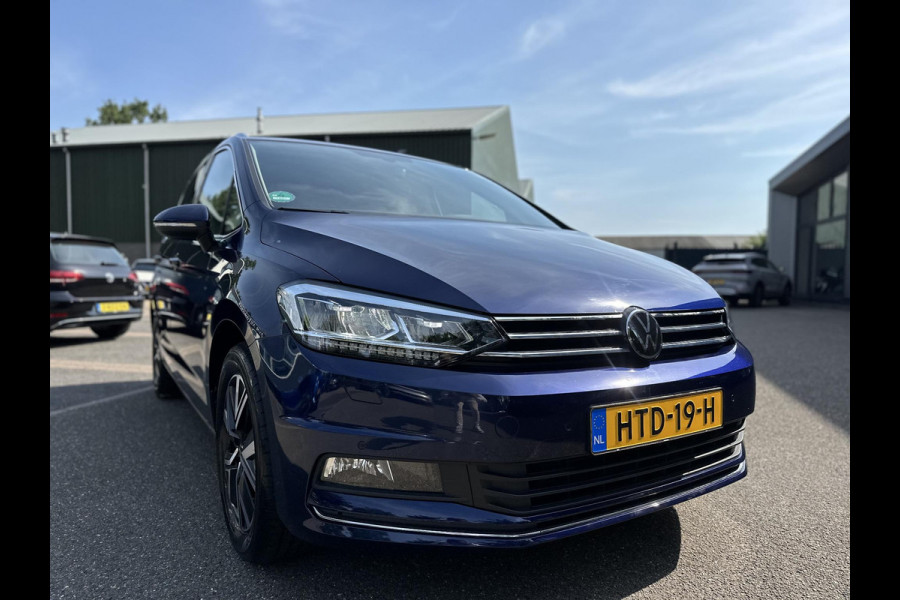 Volkswagen Touran 1.5 TSI Highline
