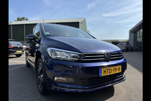 Volkswagen Touran 1.5 TSI Highline