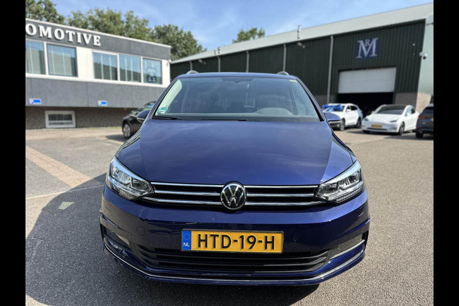 Volkswagen Touran 1.5 TSI Highline