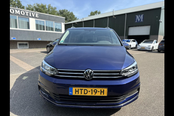 Volkswagen Touran 1.5 TSI Highline