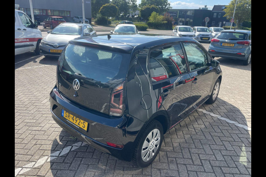 Volkswagen up! 1.0 BMT move up! Executive Edition