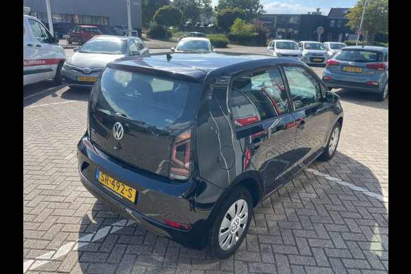 Volkswagen up! 1.0 BMT move up! Executive Edition