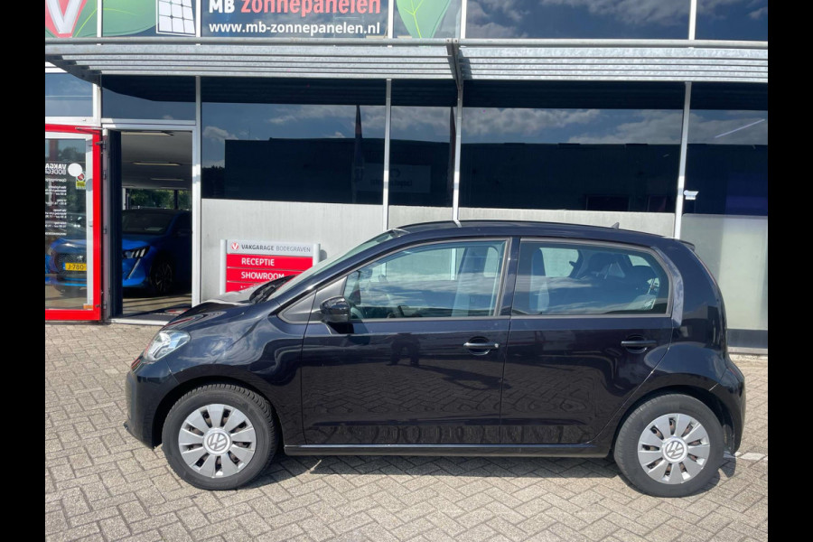 Volkswagen up! 1.0 BMT move up! Executive Edition