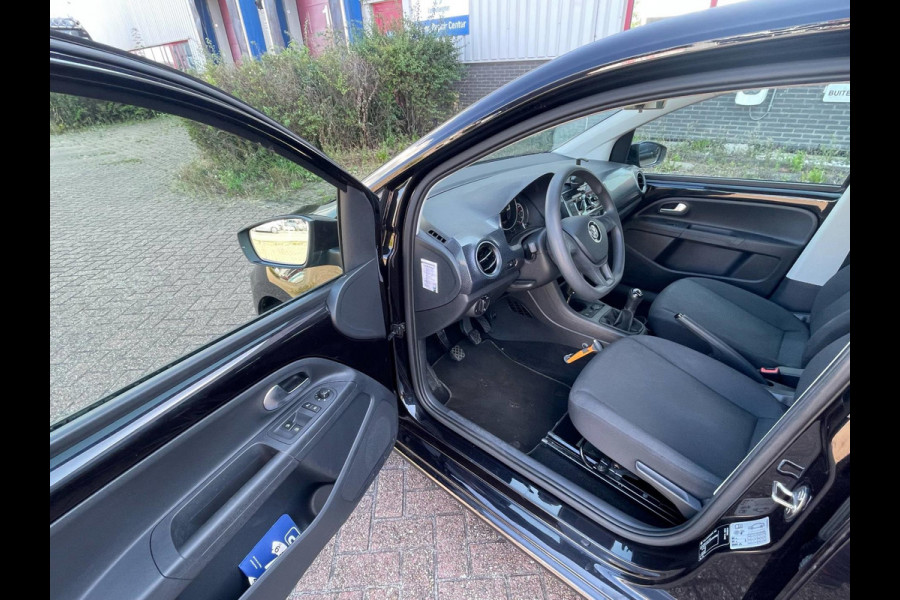 Volkswagen up! 1.0 BMT move up! Executive Edition