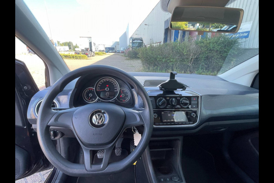 Volkswagen up! 1.0 BMT move up! Executive Edition