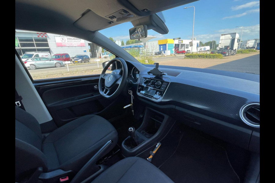 Volkswagen up! 1.0 BMT move up! Executive Edition