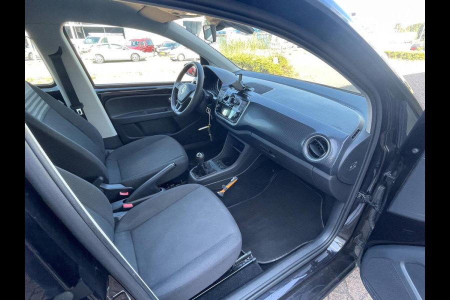 Volkswagen up! 1.0 BMT move up! Executive Edition