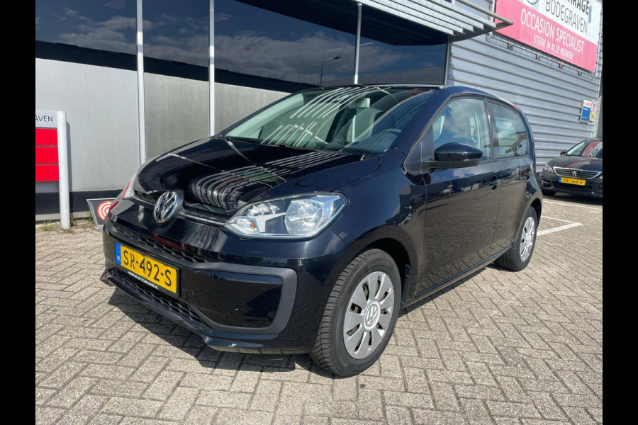 Volkswagen up! 1.0 BMT move up! Executive Edition
