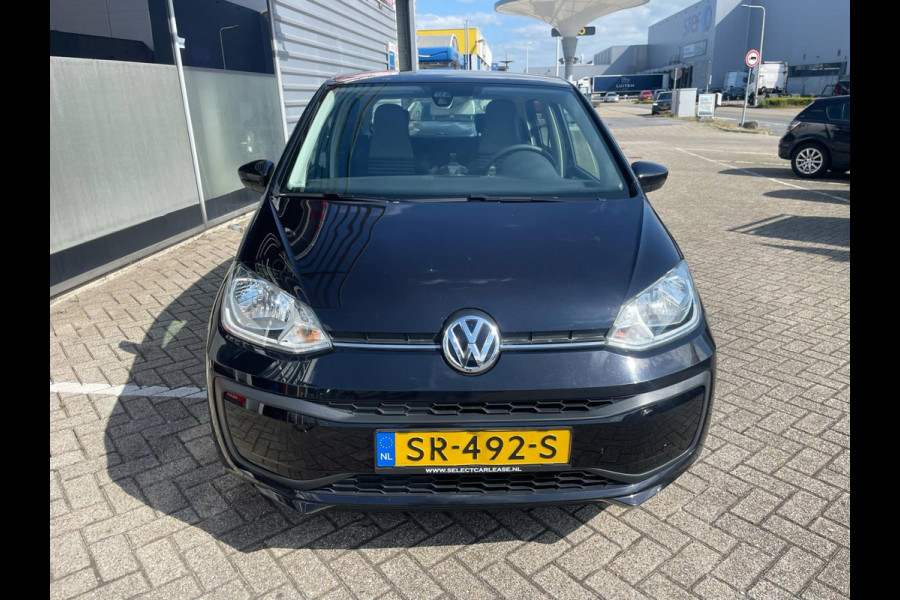Volkswagen up! 1.0 BMT move up! Executive Edition