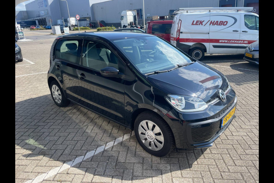 Volkswagen up! 1.0 BMT move up! Executive Edition