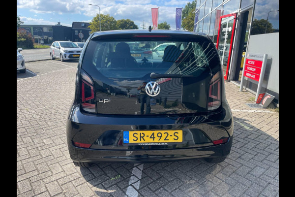 Volkswagen up! 1.0 BMT move up! Executive Edition
