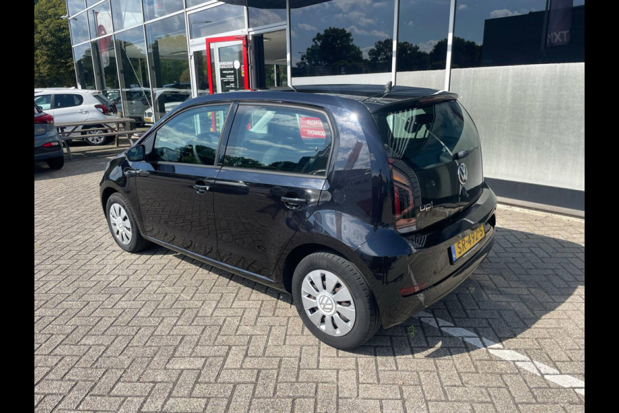 Volkswagen up! 1.0 BMT move up! Executive Edition