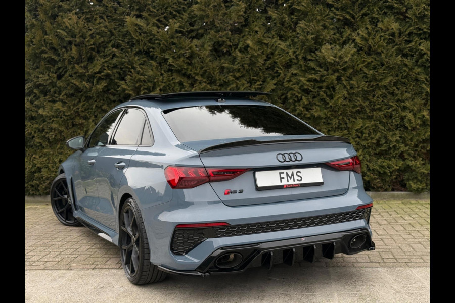 Audi RS3 Limousine 2.5 TFSI Quattro CarPlay Panorama