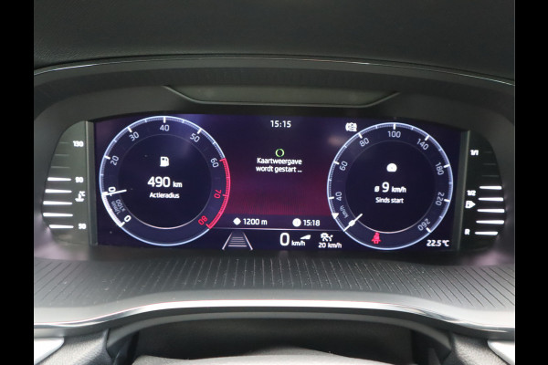 Škoda Octavia Combi 1.0 TSI Business Edition Plus