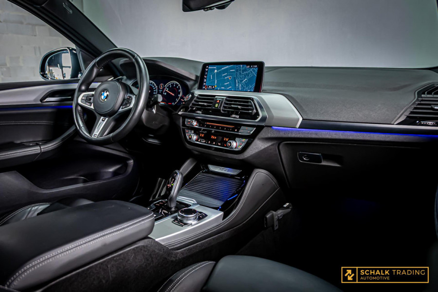 BMW X4 XDrive20i High Executive|M-sport|NAP|Pano|Dealer|Cam