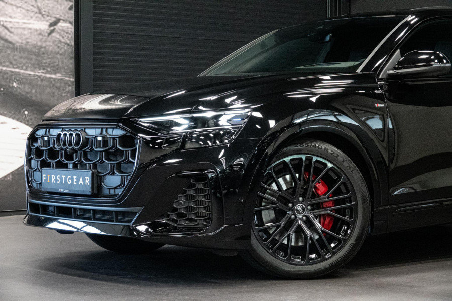 Audi Q8 55 TFSI e quattro Pro Line S *Bang & Olufsen 3D / Vierwielbesturing / Stoelventilatie + Massage / Panorama / HUD / Keyless*