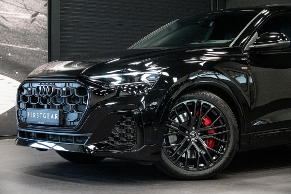 Audi Q8 55 TFSI e quattro Pro Line S *Bang & Olufsen 3D / Vierwielbesturing / Stoelventilatie + Massage / Panorama / HUD / Keyless*