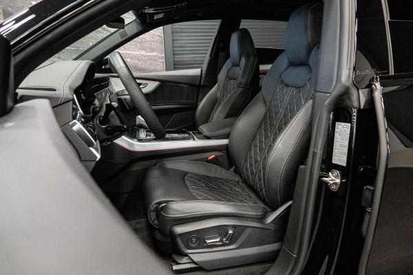 Audi Q8 55 TFSI e quattro Pro Line S *Bang & Olufsen 3D / Vierwielbesturing / Stoelventilatie + Massage / Panorama / HUD / Keyless*