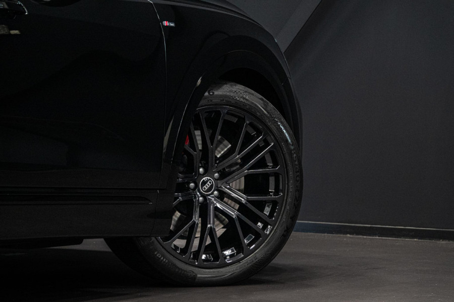 Audi Q8 55 TFSI e quattro Pro Line S *Bang & Olufsen 3D / Vierwielbesturing / Stoelventilatie + Massage / Panorama / HUD / Keyless*