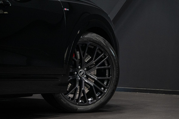 Audi Q8 55 TFSI e quattro Pro Line S *Bang & Olufsen 3D / Vierwielbesturing / Stoelventilatie + Massage / Panorama / HUD / Keyless*