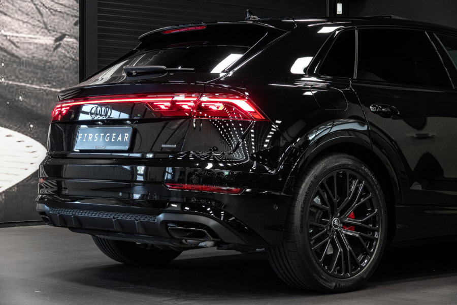 Audi Q8 55 TFSI e quattro Pro Line S *Bang & Olufsen 3D / Vierwielbesturing / Stoelventilatie + Massage / Panorama / HUD / Keyless*