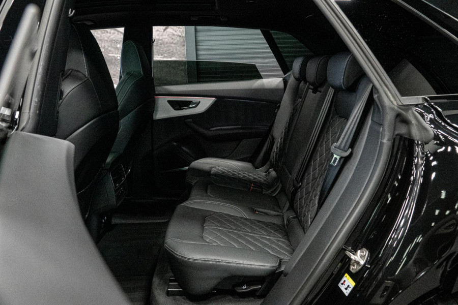 Audi Q8 55 TFSI e quattro Pro Line S *Bang & Olufsen 3D / Vierwielbesturing / Stoelventilatie + Massage / Panorama / HUD / Keyless*
