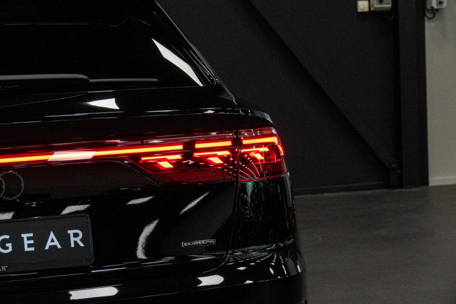 Audi Q8 55 TFSI e quattro Pro Line S *Bang & Olufsen 3D / Vierwielbesturing / Stoelventilatie + Massage / Panorama / HUD / Keyless*