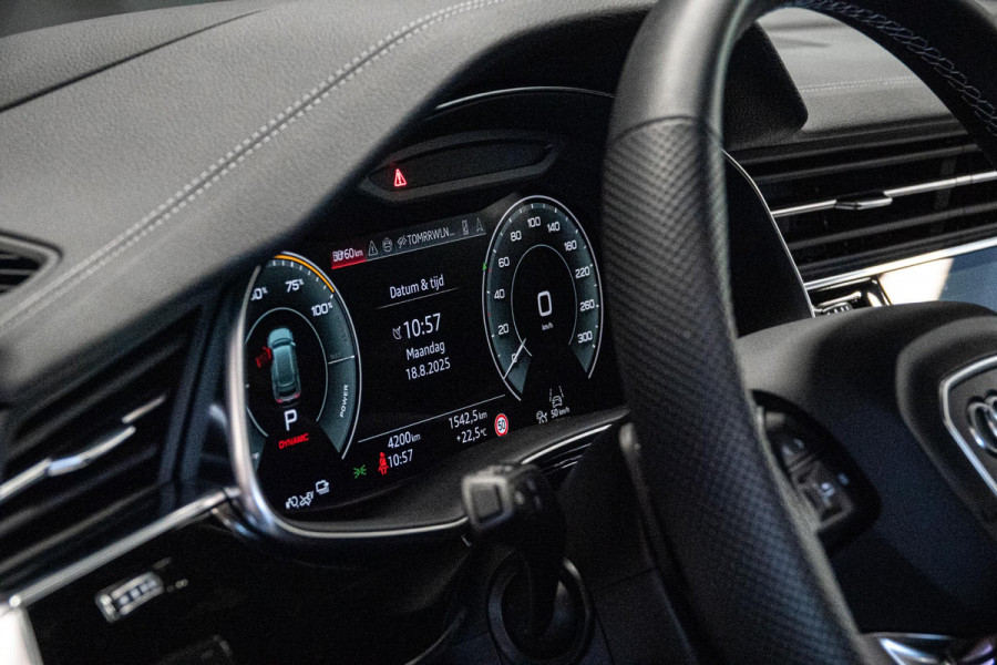 Audi Q8 55 TFSI e quattro Pro Line S *Bang & Olufsen 3D / Vierwielbesturing / Stoelventilatie + Massage / Panorama / HUD / Keyless*