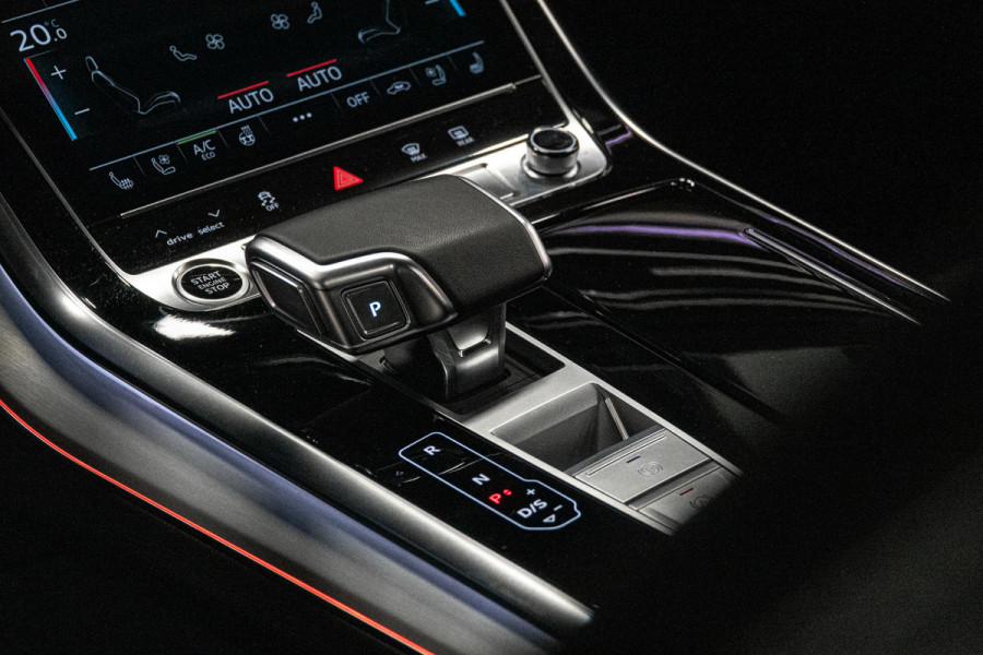 Audi Q8 55 TFSI e quattro Pro Line S *Bang & Olufsen 3D / Vierwielbesturing / Stoelventilatie + Massage / Panorama / HUD / Keyless*