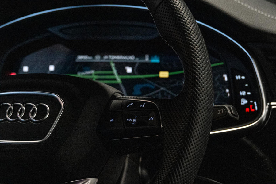 Audi Q8 55 TFSI e quattro Pro Line S *Bang & Olufsen 3D / Vierwielbesturing / Stoelventilatie + Massage / Panorama / HUD / Keyless*