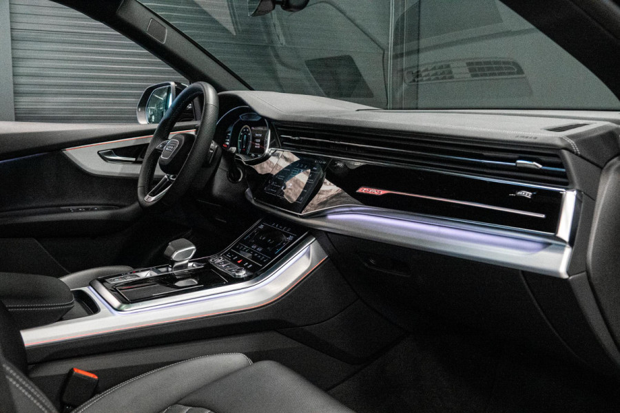 Audi Q8 55 TFSI e quattro Pro Line S *Bang & Olufsen 3D / Vierwielbesturing / Stoelventilatie + Massage / Panorama / HUD / Keyless*