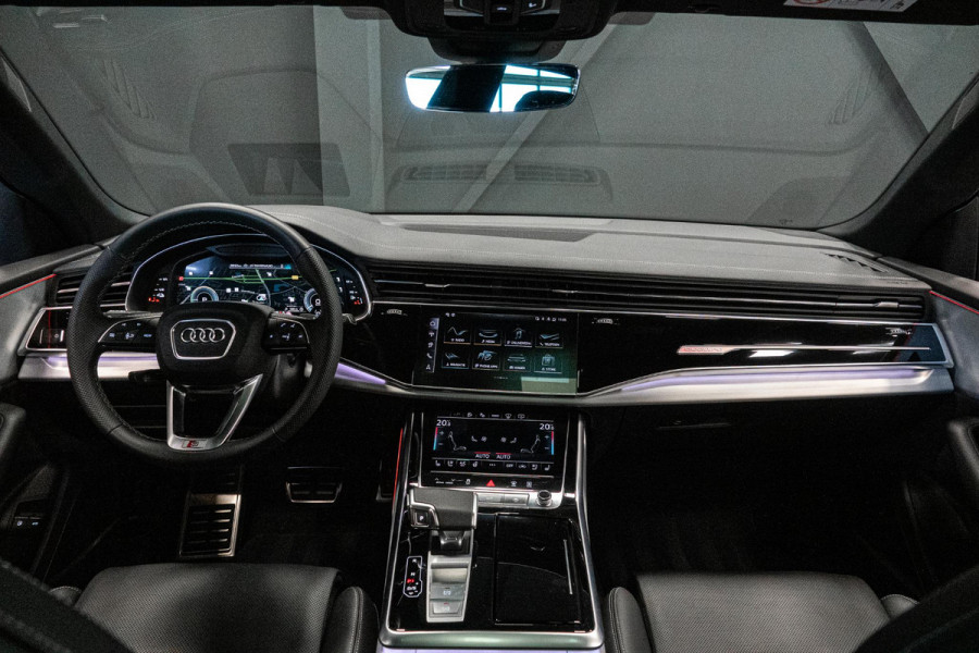 Audi Q8 55 TFSI e quattro Pro Line S *Bang & Olufsen 3D / Vierwielbesturing / Stoelventilatie + Massage / Panorama / HUD / Keyless*