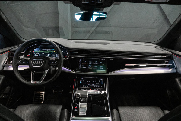 Audi Q8 55 TFSI e quattro Pro Line S *Bang & Olufsen 3D / Vierwielbesturing / Stoelventilatie + Massage / Panorama / HUD / Keyless*