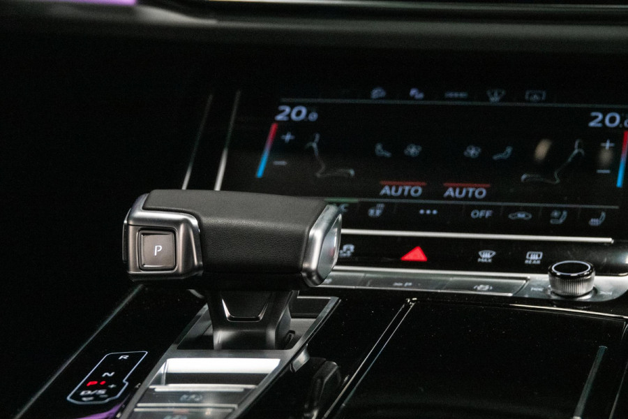Audi Q8 55 TFSI e quattro Pro Line S *Bang & Olufsen 3D / Vierwielbesturing / Stoelventilatie + Massage / Panorama / HUD / Keyless*