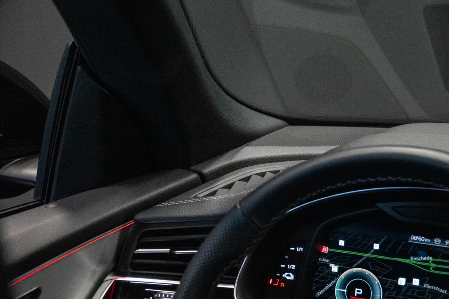 Audi Q8 55 TFSI e quattro Pro Line S *Bang & Olufsen 3D / Vierwielbesturing / Stoelventilatie + Massage / Panorama / HUD / Keyless*